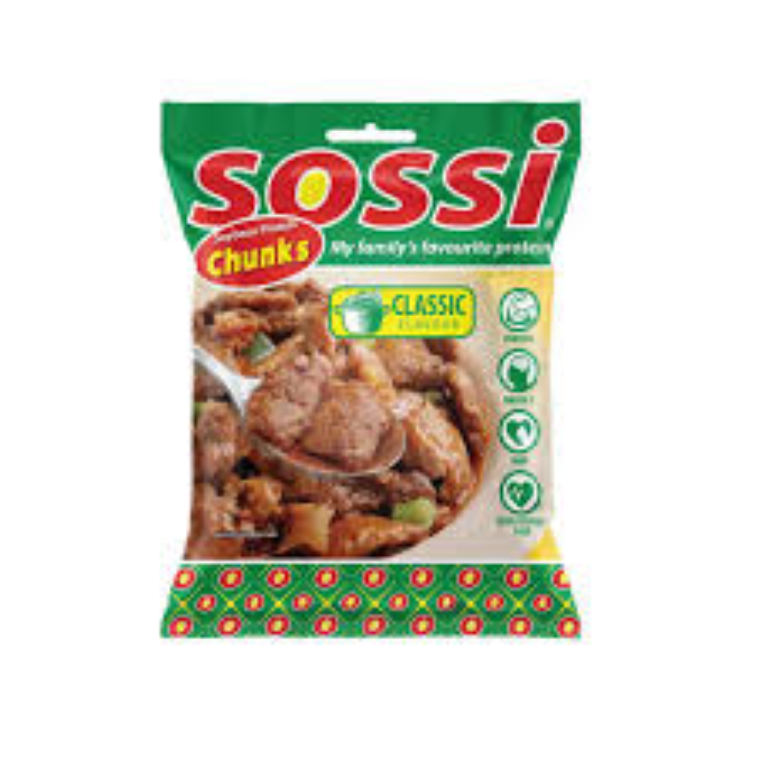 SOSSI CHUNKS 90G